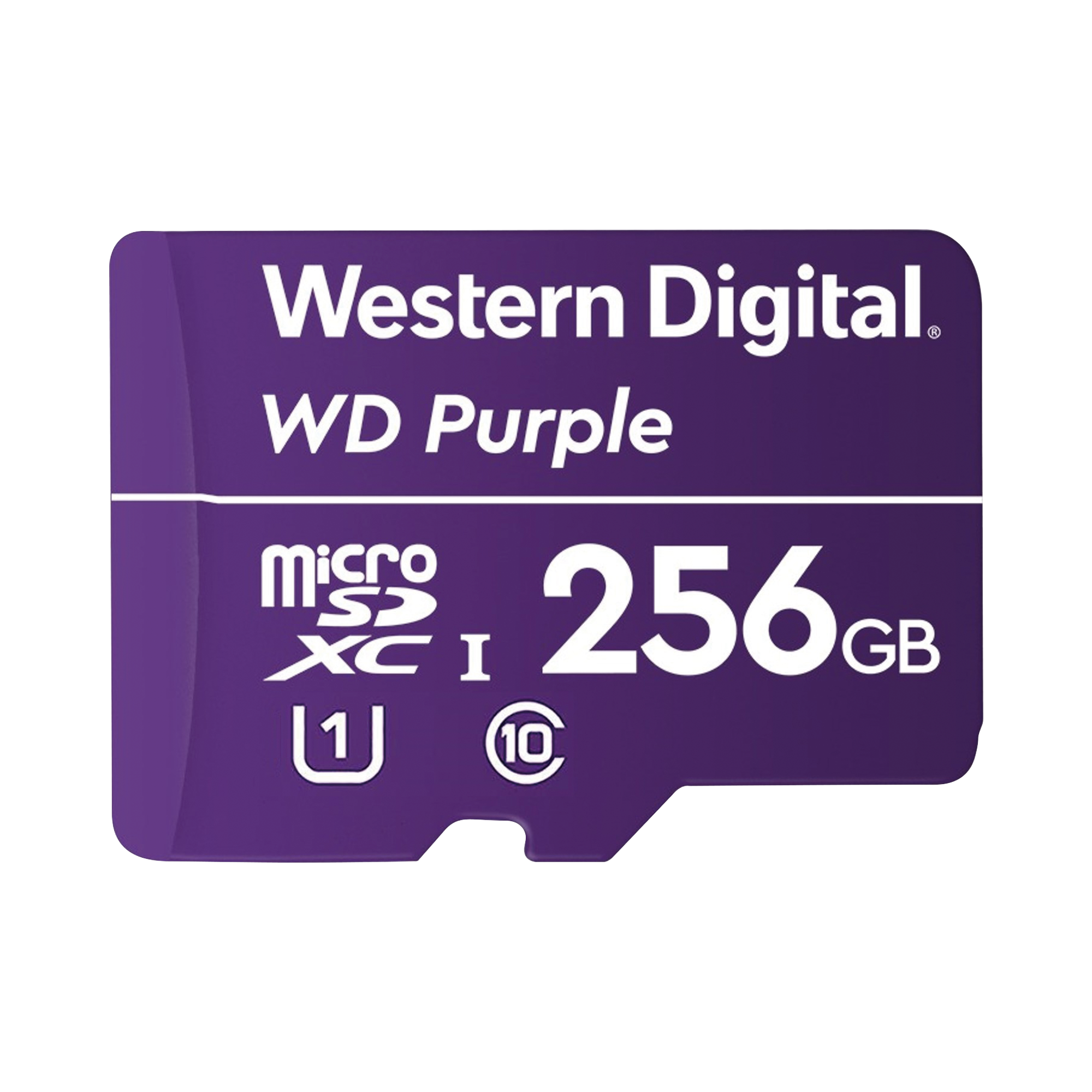 Memoria microSD de 256 GB PURPLE, Especializada Para Videovigilancia, 10 VECES MAYOR DURACIÓN, 3 AÑOS DE GARANTIA Memoria microSD de 256 GB PURPLE, Especializada Para Videovigilancia, 10 VECES MAYOR DURACIÓN, 3 AÑOS DE GARANTIA
